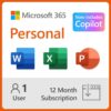 Office 365 Family (1 Person)