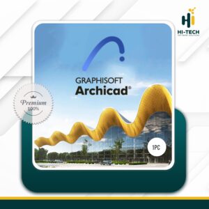 Archicad Education 1 Year
