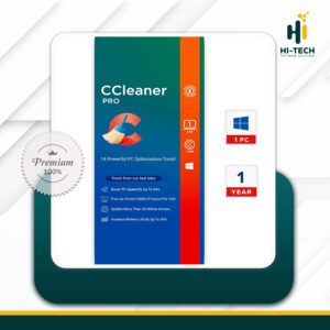 CCleaner Professional for Windows | 1 Device 1 Year