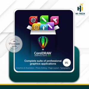 CorelDRAW Standard 2021 Lifetime