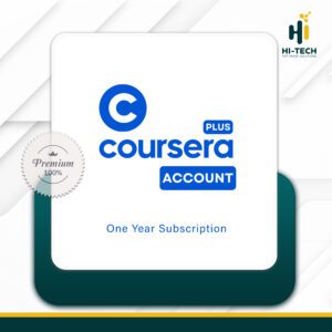 اشتراك Coursera Plus لمدة شهر