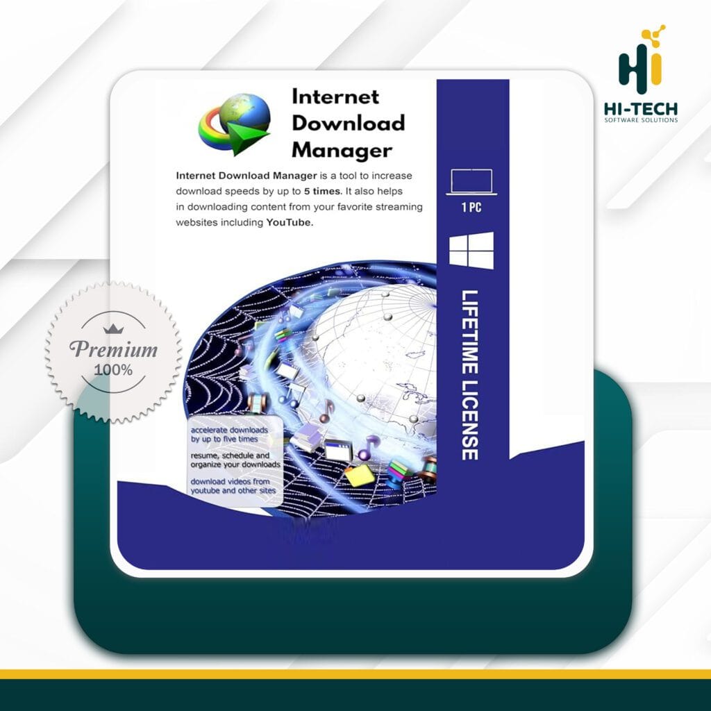Internet Download Manager