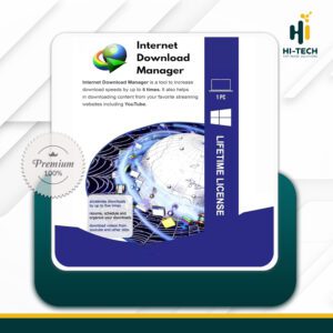 Internet Download Manager (Lifetime)