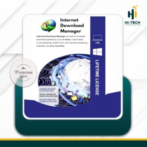 Internet Download Manager (Lifetime)