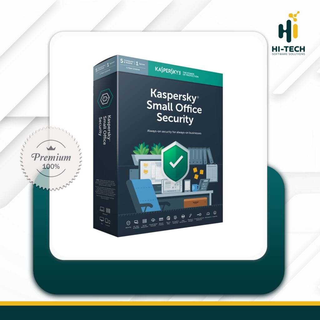 Kaspersky Small Office Security