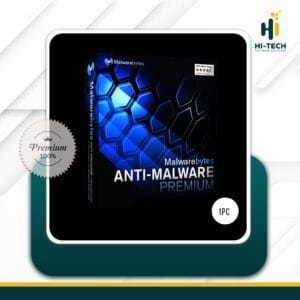 Malwarebytes Anti-Malware Premium 1 Year 1 Device