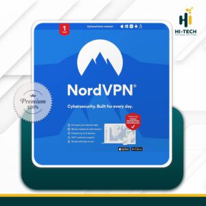 Nord VPN 1-Year / 6-Devices Global