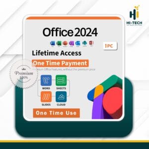 Office Professional Plus 2024 1PC