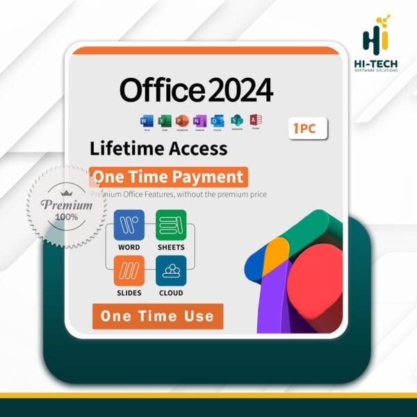 Office Professional Plus 2024 1PC