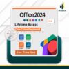 MS Office Professional Plus 2024 1PC MS Office Professional Plus 2024 1PC