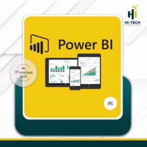 Microsoft Power BI Premium Account 1 PC