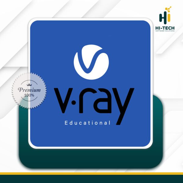 V-Ray 1-Month Subscription (1 Device)