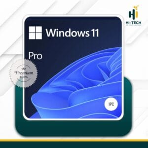 Microsoft Windows 11 Pro OEM 1 PC