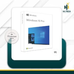 Microsoft Windows 10 Pro OEM 1 PC