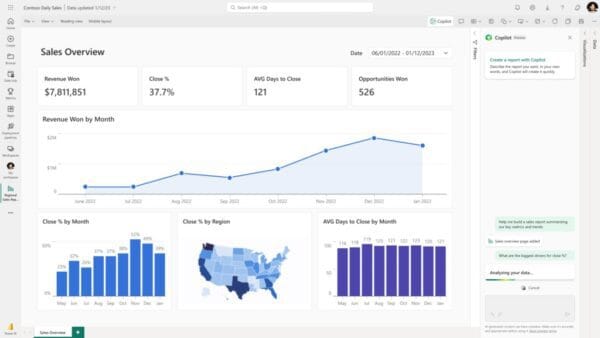 Microsoft Power BI Premium Account 1 PC - Image 2