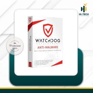 Watchdog Anti Malware