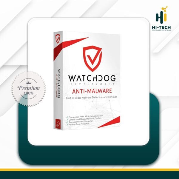 Watchdog Anti Malware