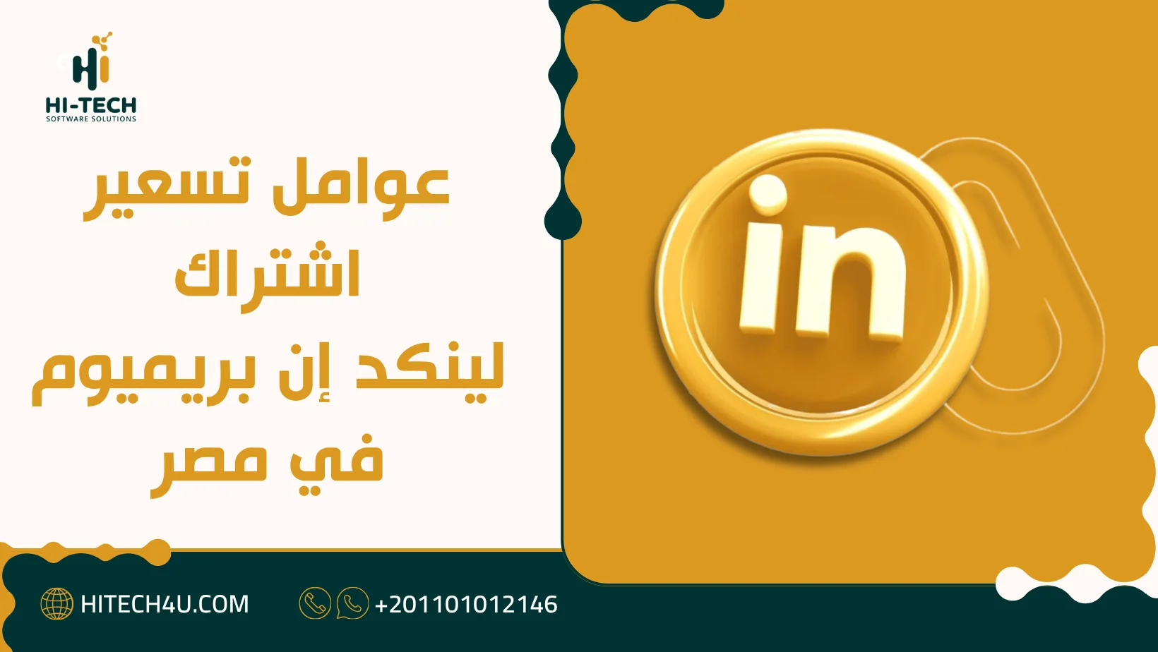 كم سعر اشتراك لينكد إن بريميوم في مصر