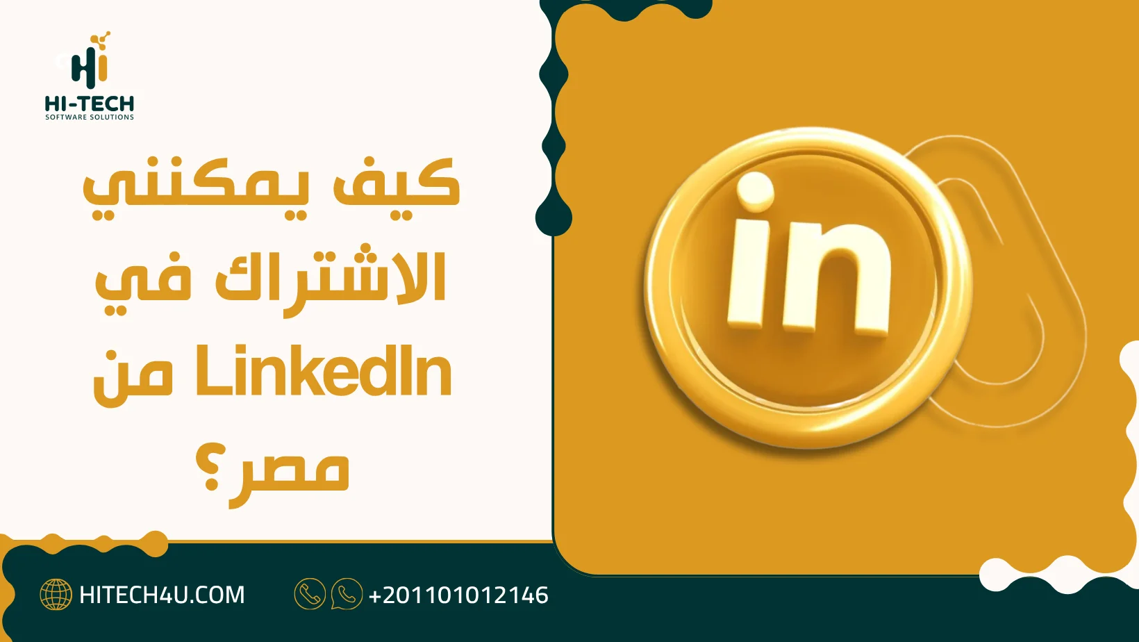 كم سعر اشتراك لينكد إن بريميوم في مصر